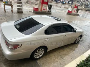 Lexus ES 300 2005 Silver