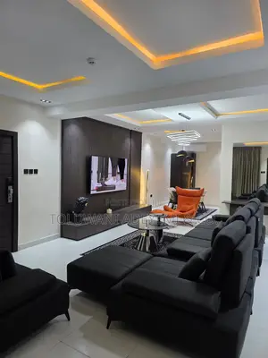 3 Bedroom Shortlet Apartment
