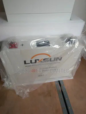 Luxsun 2.5kwh 24v Lithium Battery