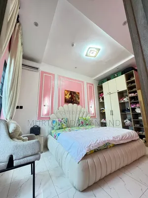 Furnished 4bdrm Duplex in Royal Pine, Lekki Phase 2 for sale