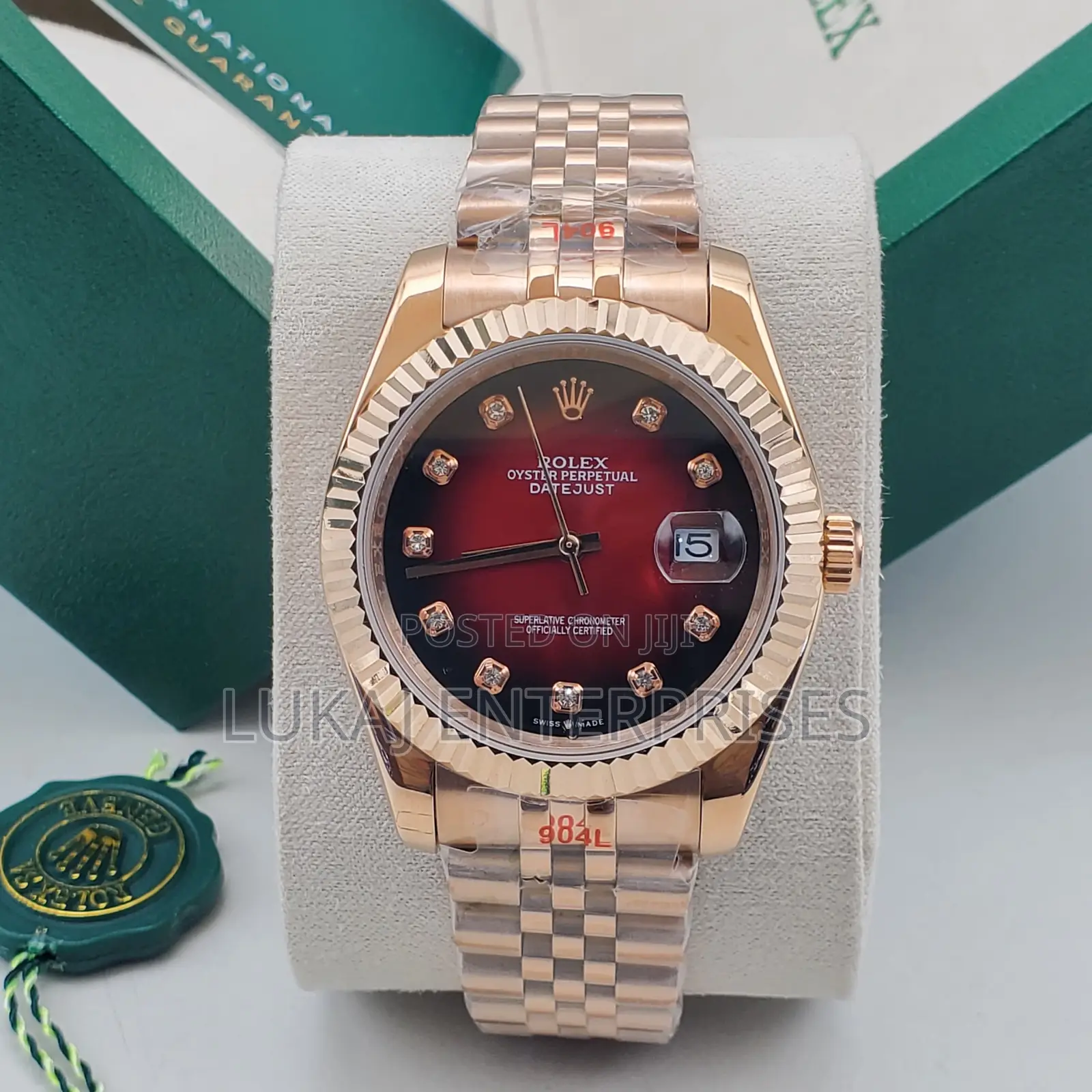 Rolex Perpetual