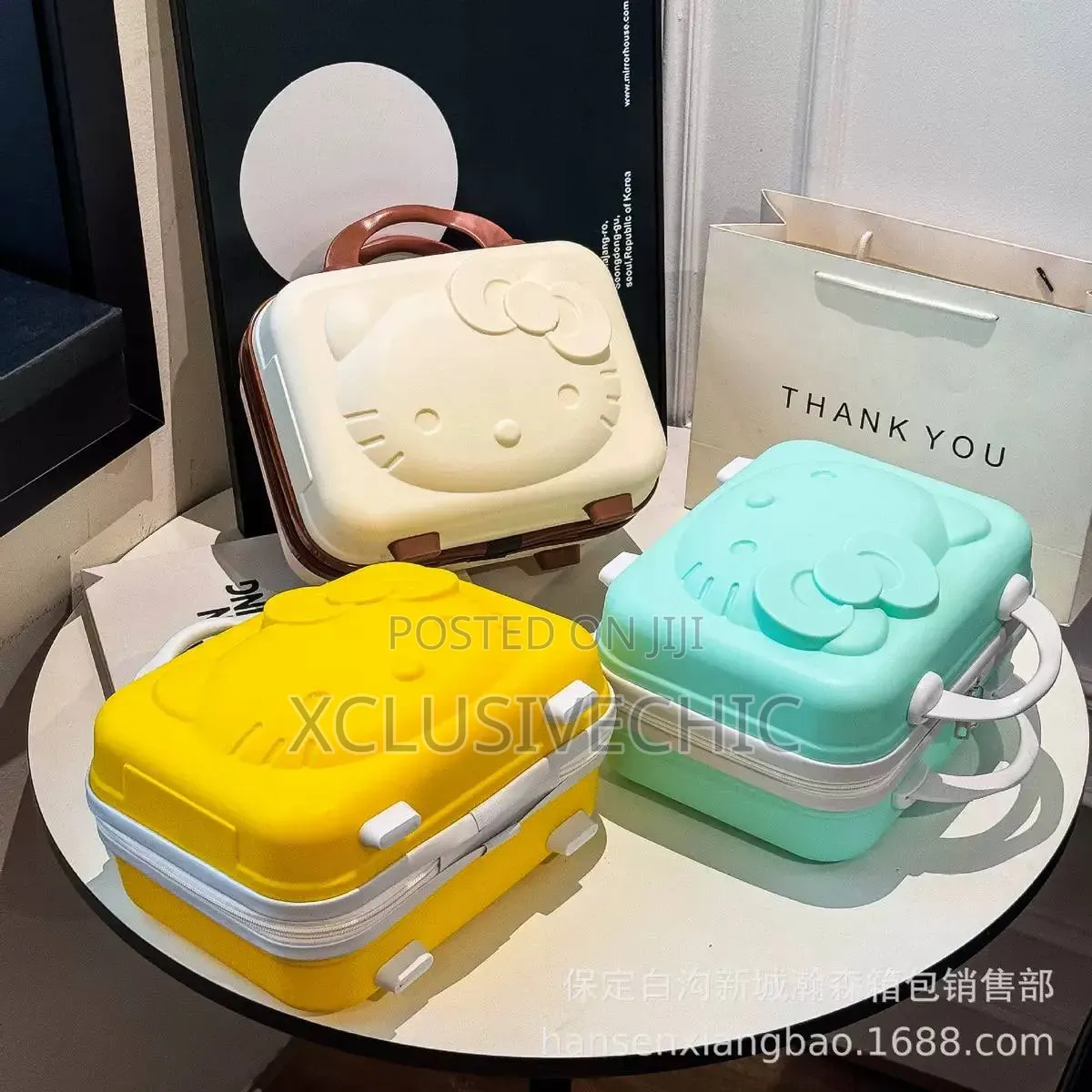 14inches Suitcase