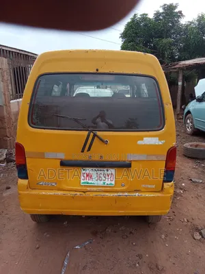 Zusuki Mini Bus
