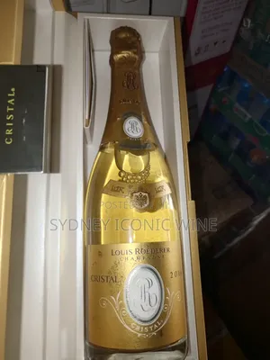 Louis Roederer Cristal Champagne Brut(1pck 6bottles)