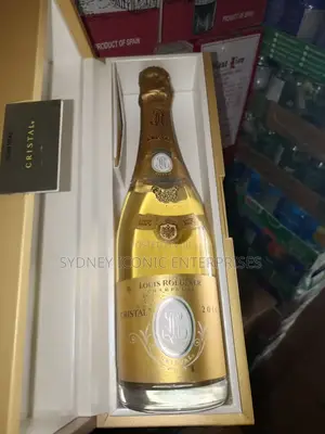 Louis Roederer Cristal Champagne Brut(2case 12bottles)
