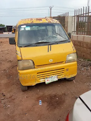 Zusuki Mini Bus