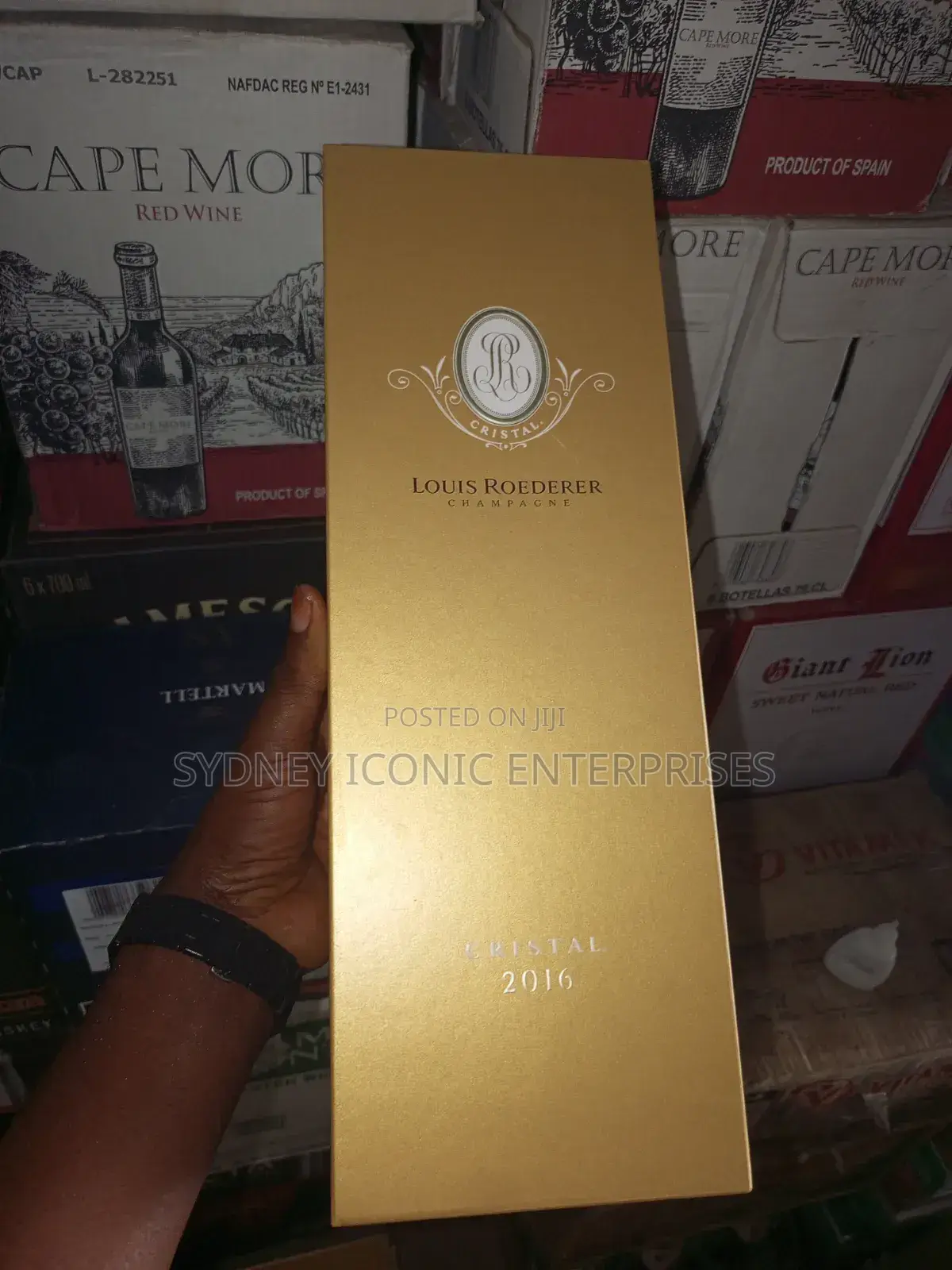 Louis Roederer Cristal Champagne Brut(2case 12bottles)