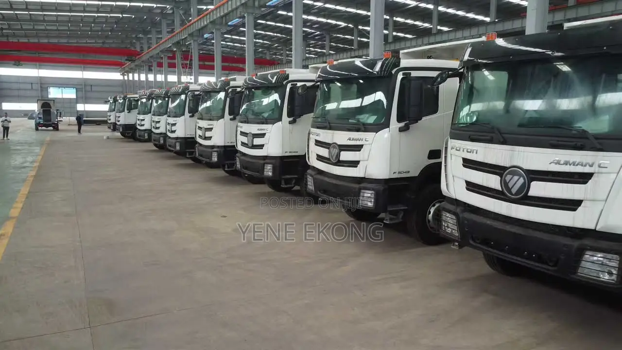Foton Teuck