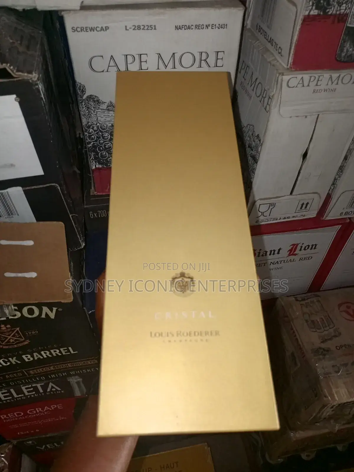 Louis Roederer Cristal Champagne Brut(2case 12bottles)