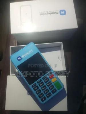 Moniepoint Pos Machine