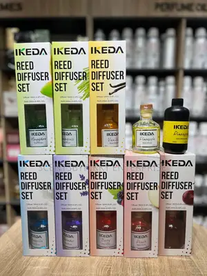 Ikeda Diffuser