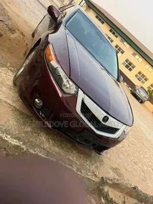 Acura TSX 2013 Brown
