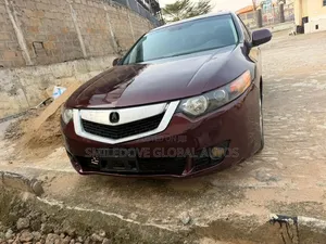 Acura TSX 2013 Brown