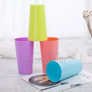 Colourful Party Cup - Per Dozen