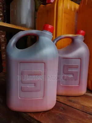 Unadulterated Palm Oil