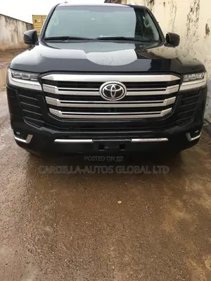 Upgrade Kit Toyota Land Cruiser 2010-2023
