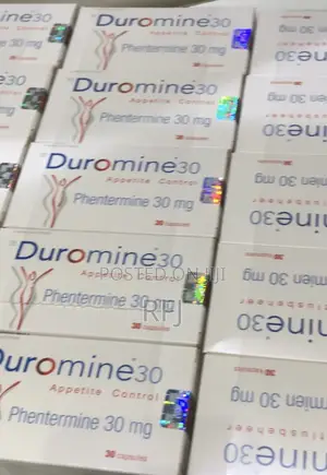 Duromine 30mg Appetite Suppressant