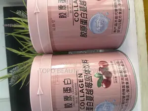 Collagen and Cranberry Supplements