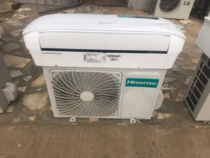 Hisense Air-Conditioner Neatly Used 1hp/1.5hp