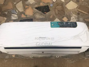 Hisense Air-Conditioner Neatly Used 1hp/1.5hp