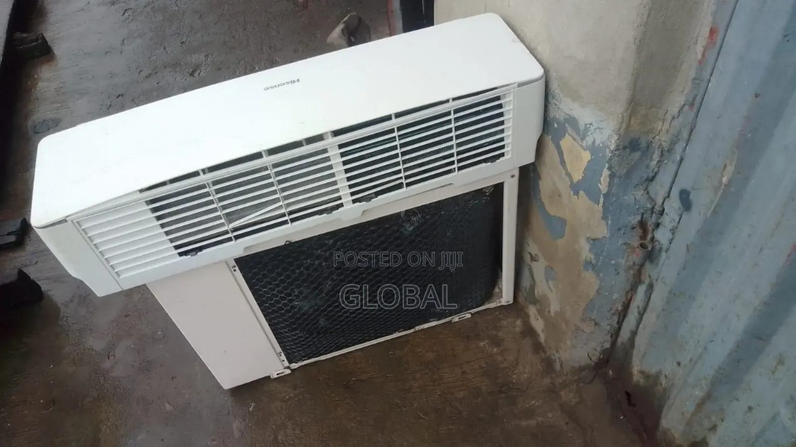 Hisense Air-Conditioner Neatly Used 1hp/1.5hp
