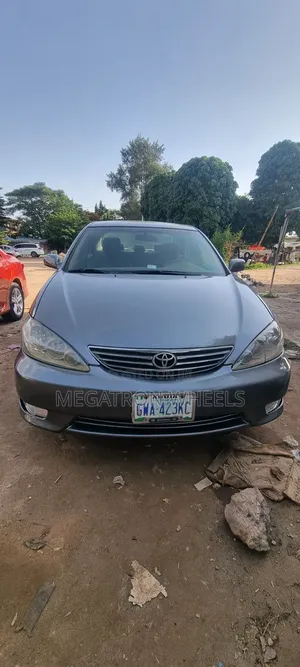 Toyota Camry LE 4dr Sedan (2.4L 4cyl 5A) 2006 Gray