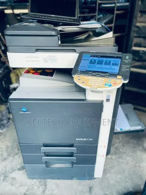 Photocopy Machines