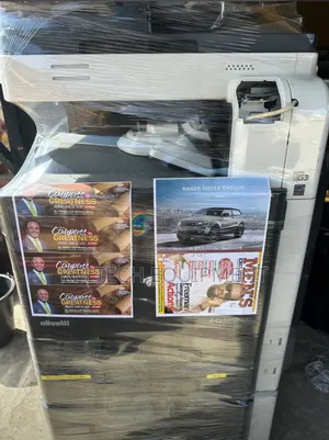 Photocopy Machines