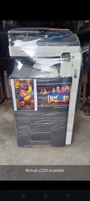 Photocopy Machines