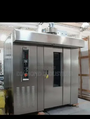 Industrial Oven for Baking Bread and Dryer