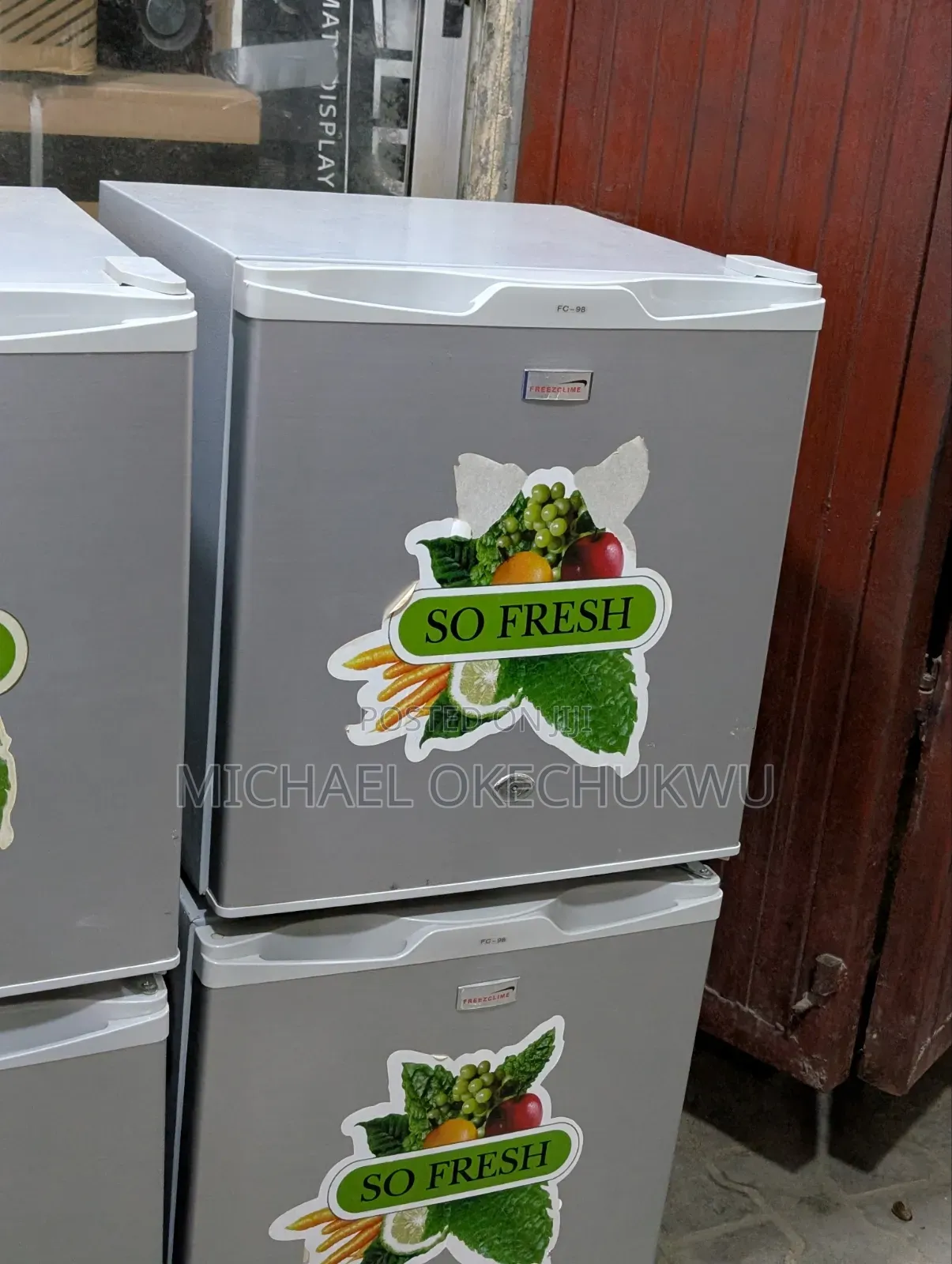 Frezclime Bedside Fridge