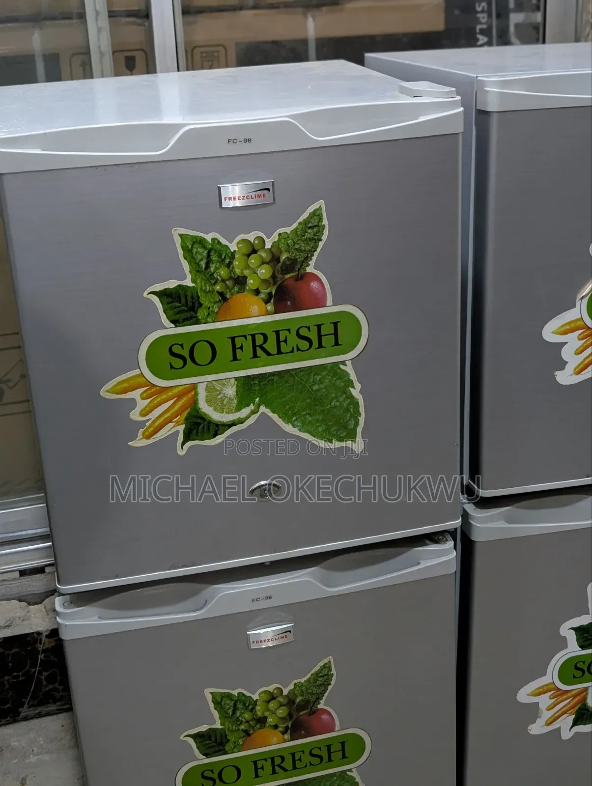 Frezclime Bedside Fridge
