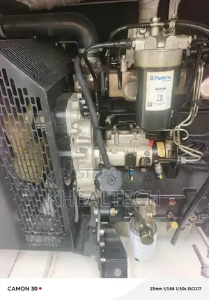 30kva Jubilee Bro