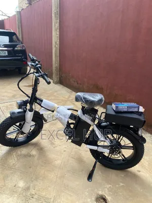 Mercedes-Benz Electrical Bicycle