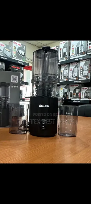 Rite-Tek Slow Juicer Js900