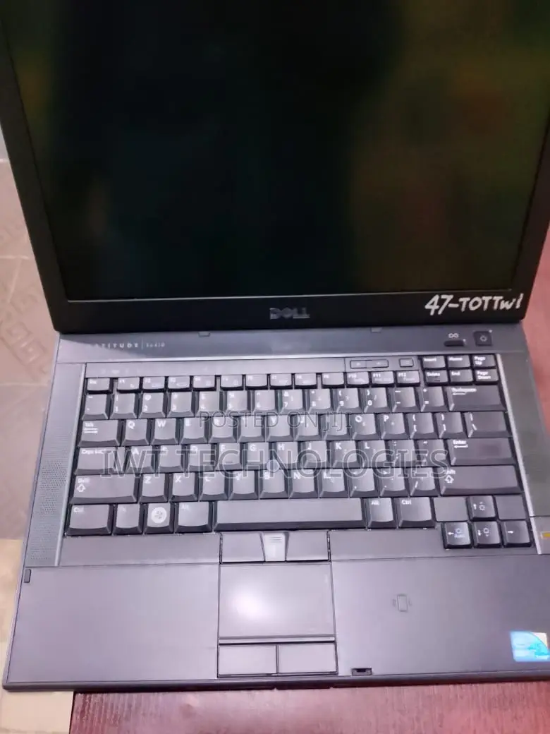 Laptop Dell Latitude E6410 4GB Intel Core i5 HDD 320GB