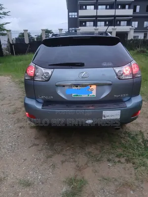 Lexus RX 330 AWD 2006 Blue