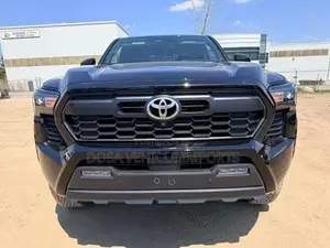 Toyota Tacoma TRD Off-Road Double Cab 4WD 5.0 ft. SB (Automatic) 2025