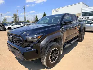 Toyota Tacoma TRD Off-Road Double Cab 4WD 5.0 ft. SB (Automatic) 2025
