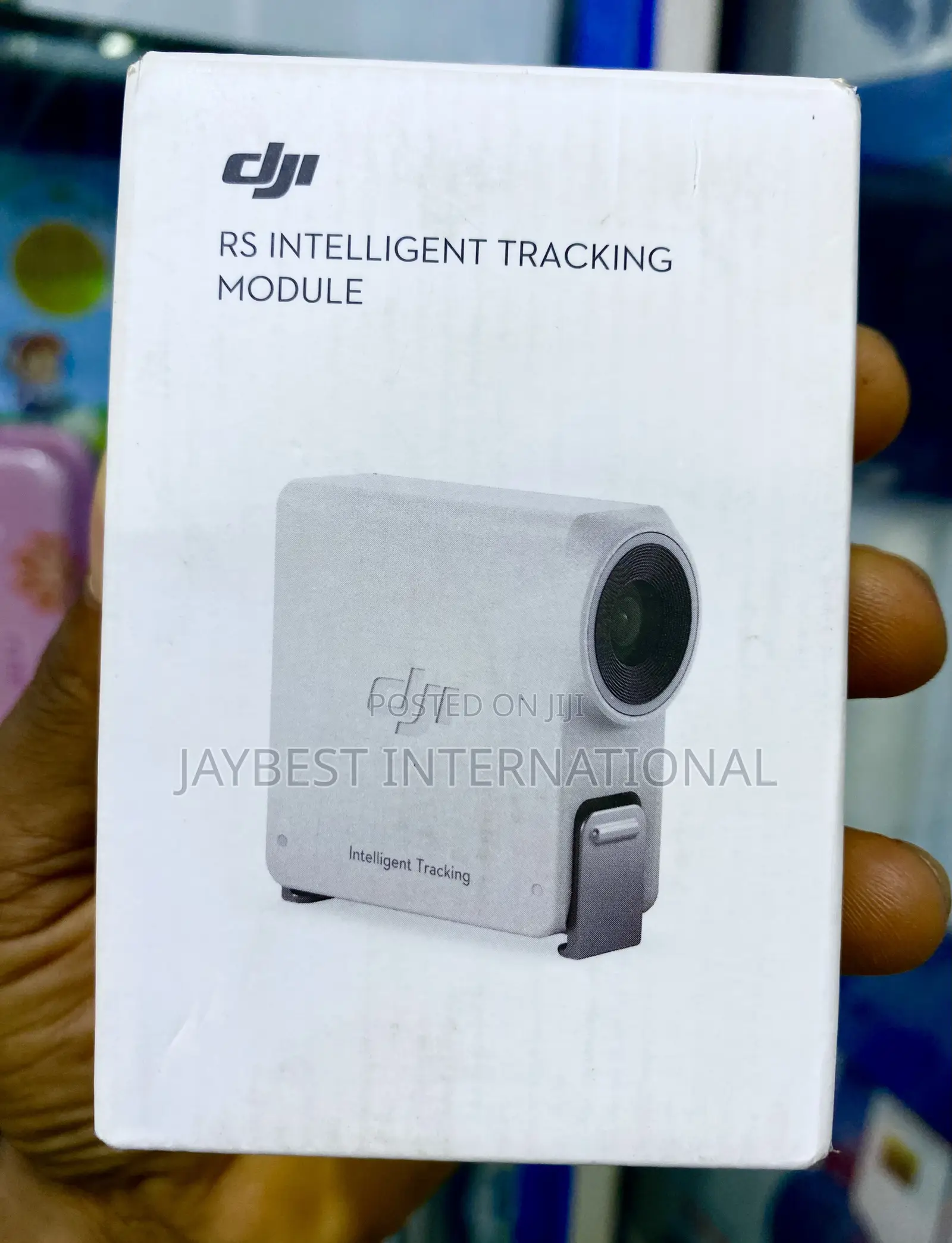 Dji Rs Intelligent Tracking Module
