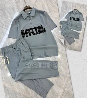 Men Fashion 2piece