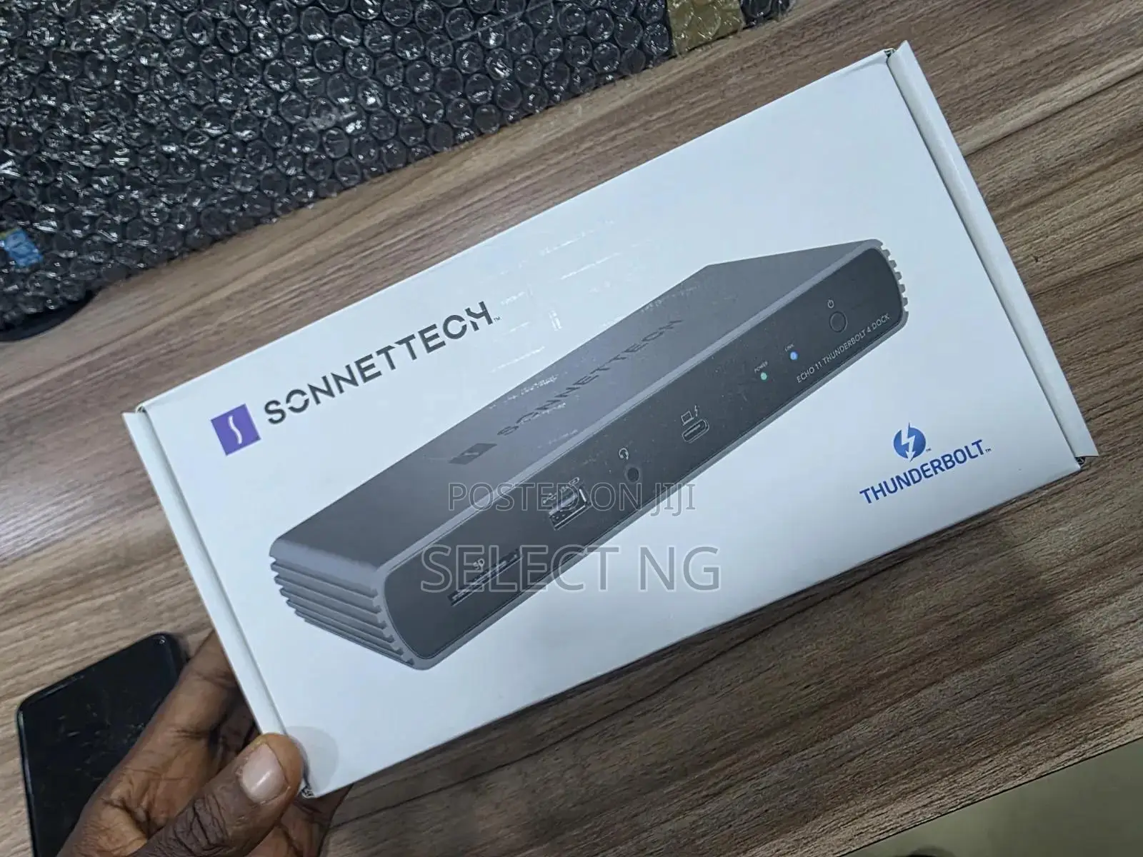 Echo 11 Thunderbolt 4 Dock