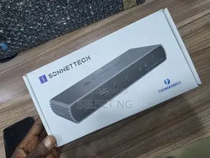 Echo 11 Thunderbolt 4 Dock