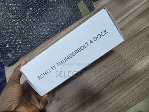 Echo 11 Thunderbolt 4 Dock