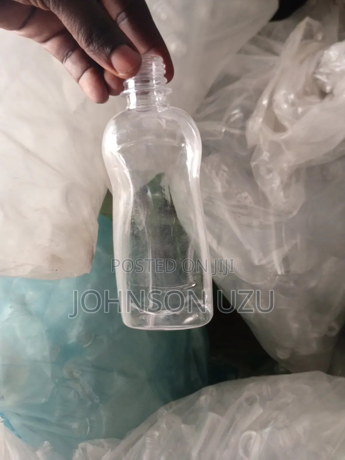 50ml Plastic Bottles for Your Productions