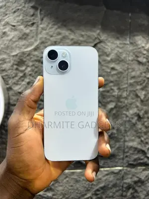 Apple iPhone 15 128 GB Blue