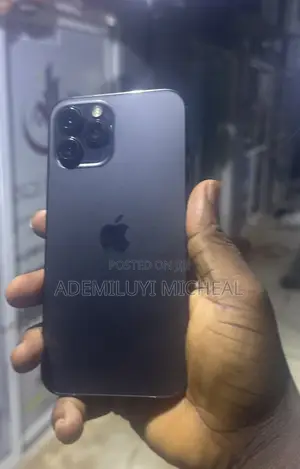 Apple iPhone 12 Pro Max 256 GB Black