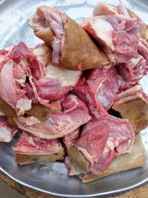 Frozen Goat Meat