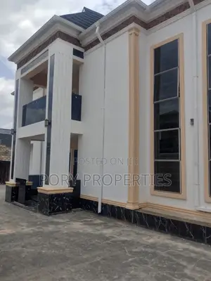 Furnished 5bdrm Duplex in Main Ire Akari, Akala Express for sale