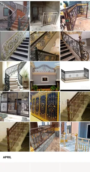 Efolux Iron Construction and Fabrication.